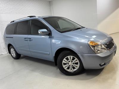 2015 KIA GRAND CARNIVAL Si 4D WAGON VQ MY14 for sale in Southport